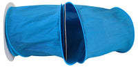 Royal 4 Inch Dupioni Wired Edge Ribbon for Wreaths & Bows