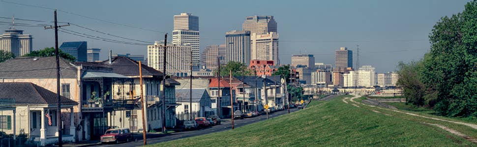 New Orleans: Elegance and Decadence