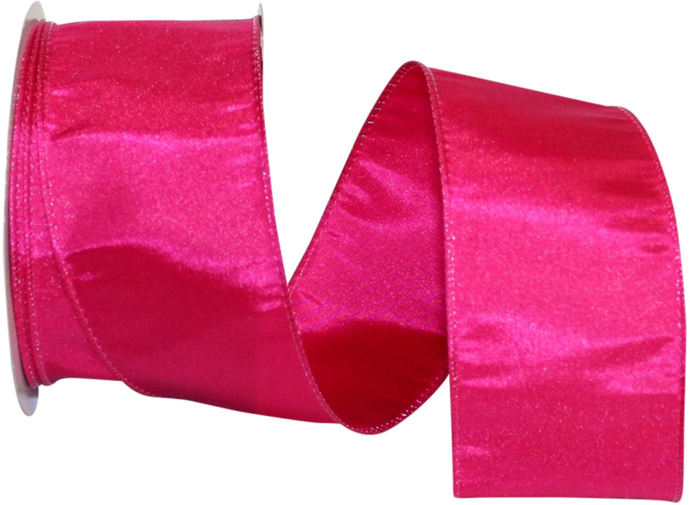 Azalea 2-1 2 Inch Katy May Elegance Wired Edge Ribbon for Wreaths & Bows