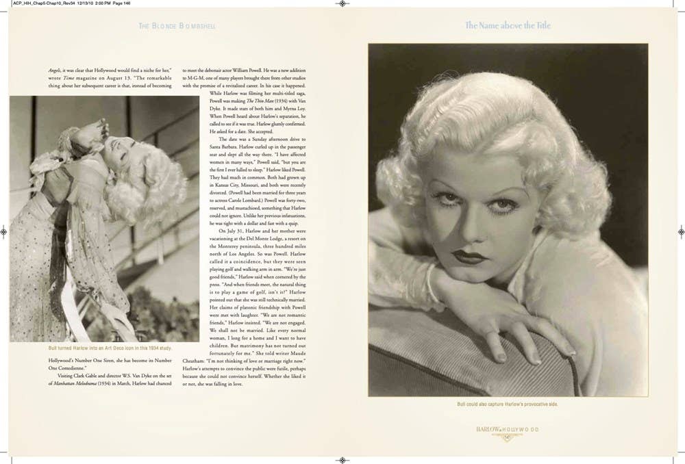 Harlow in Hollywood: Blonde Bombshell in the Glamour Capital