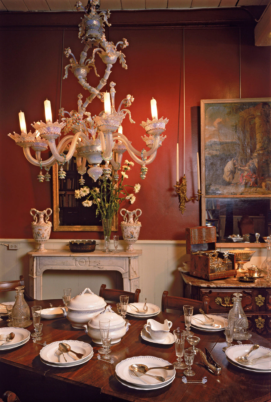 New Orleans: Elegance and Decadence
