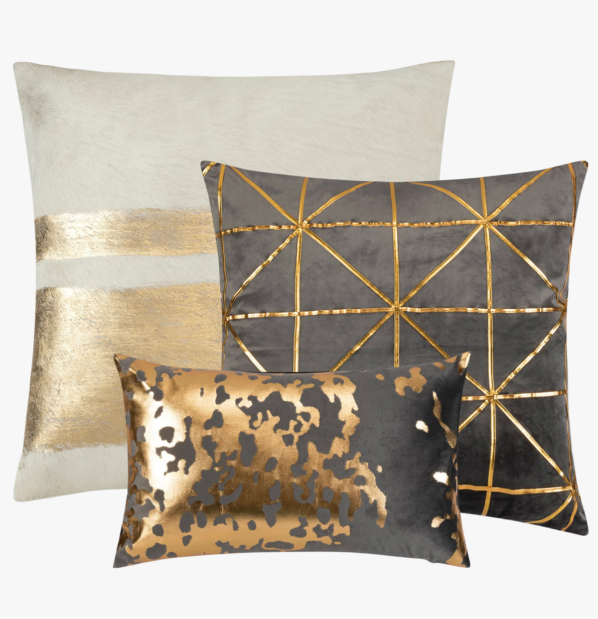 Helena Toss Pillow Set