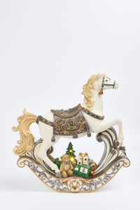 Rocking Horse+Led