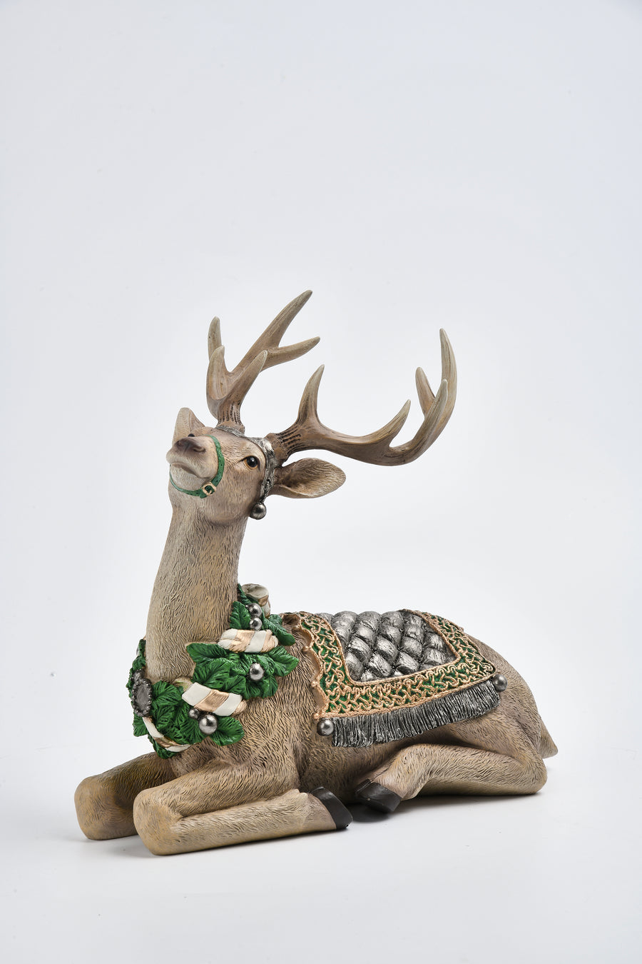 Lying Deer