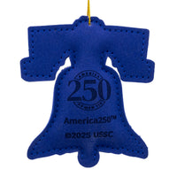 Bedazzled Collection™ Liberty Bell Ornament