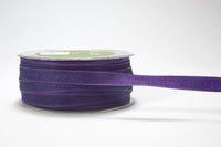 3/8 Inch Solid Two Tone Ribbon – AF67 – PURPLE/NAVY