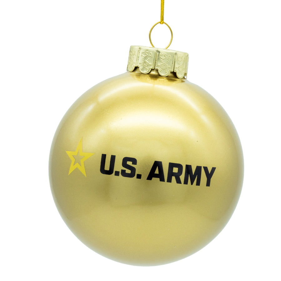 80MM U.S. Army® 250th Anniversary Ball Ornament