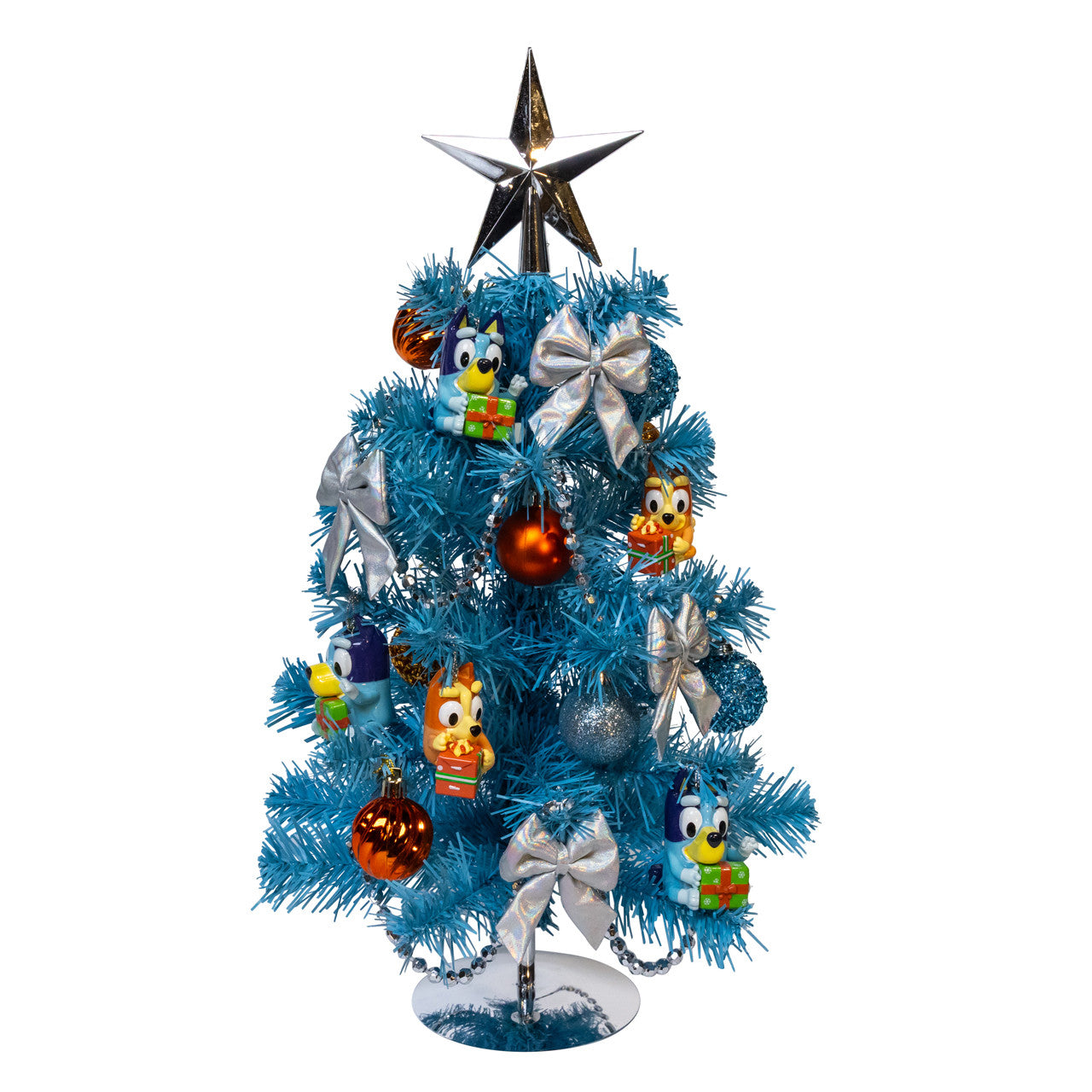 18" Bluey™ Miniature Tree Set