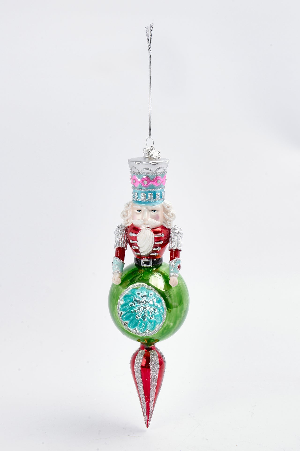 Xmas Nutcracker Ornament