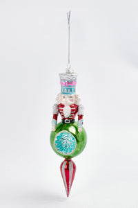 Xmas Nutcracker Ornament