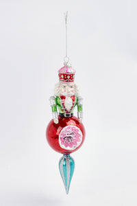 Xmas Nutcracker Ornament