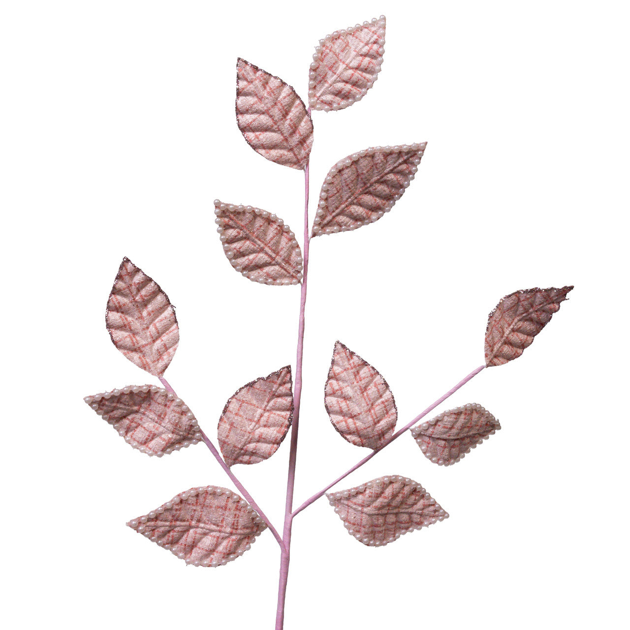 Pink Plaid Spray