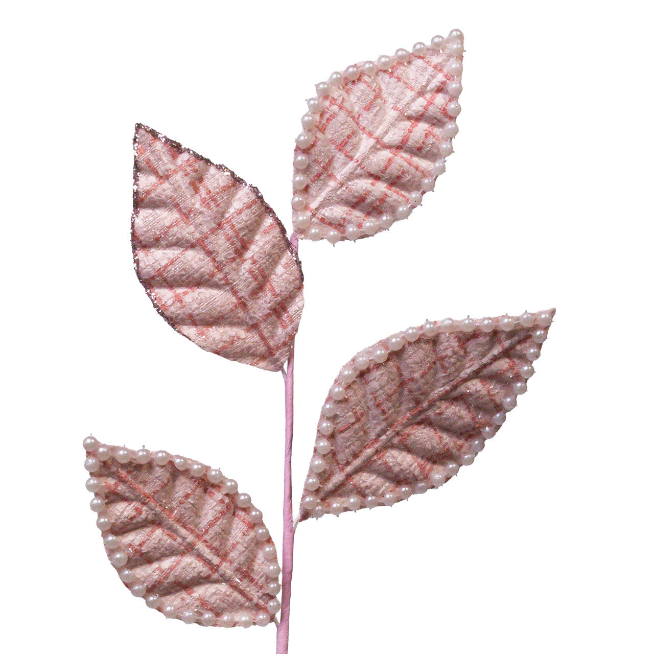 Pink Plaid Spray