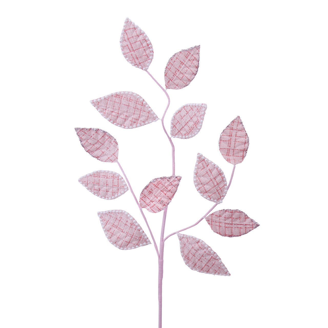 Pink Plaid Spray
