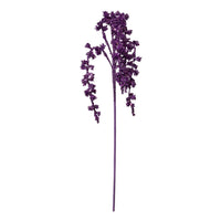 Purple Glitter Spray