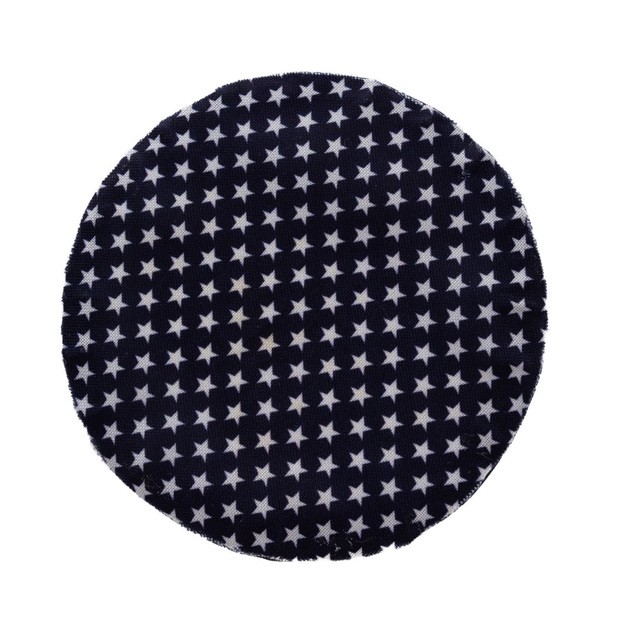 Patriotic Stars & Stripes Hat Ornament