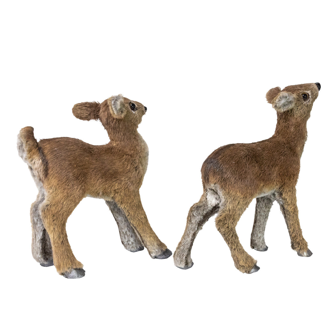 11“ Standing Deer Table Piece