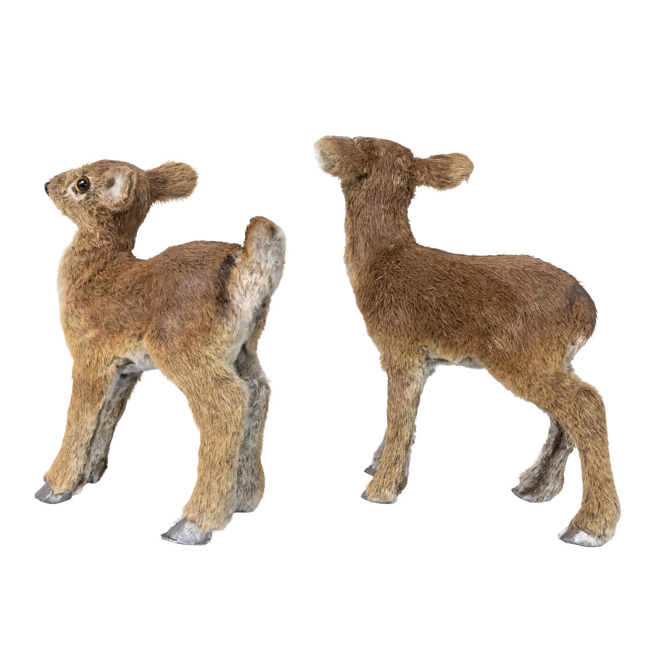 11“ Standing Deer Table Piece