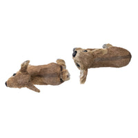 11“ Standing Deer Table Piece