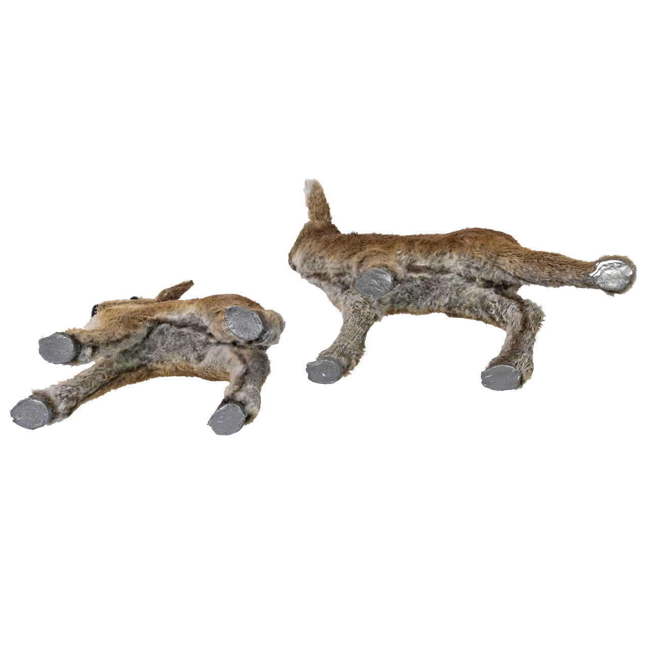 11“ Standing Deer Table Piece