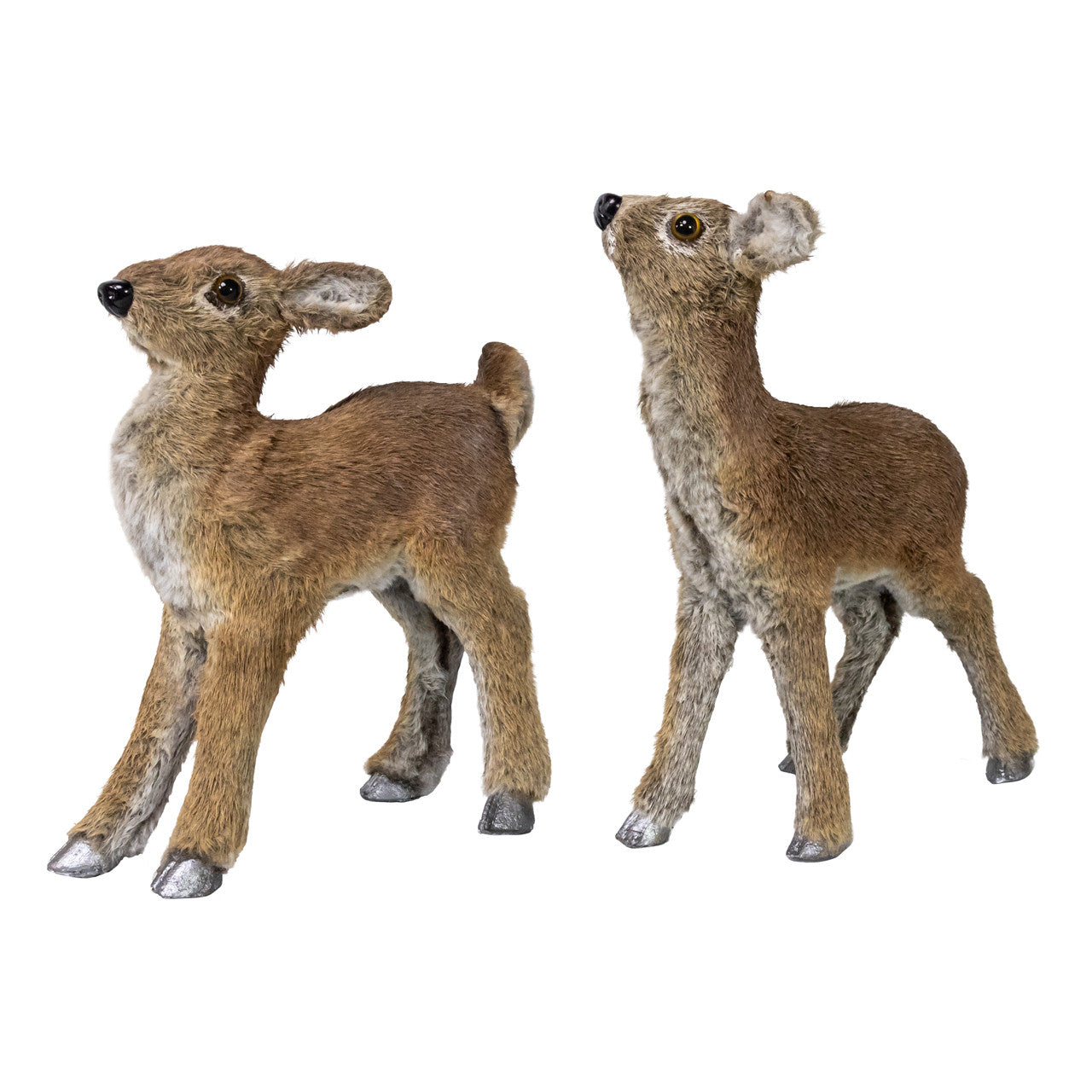 11“ Standing Deer Table Piece