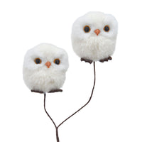 White Owls Spray
