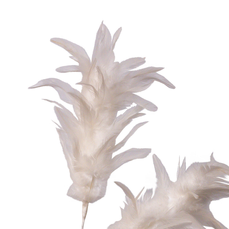 White Feather Pick