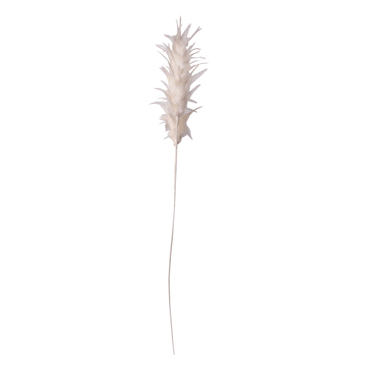 White Feather Pick