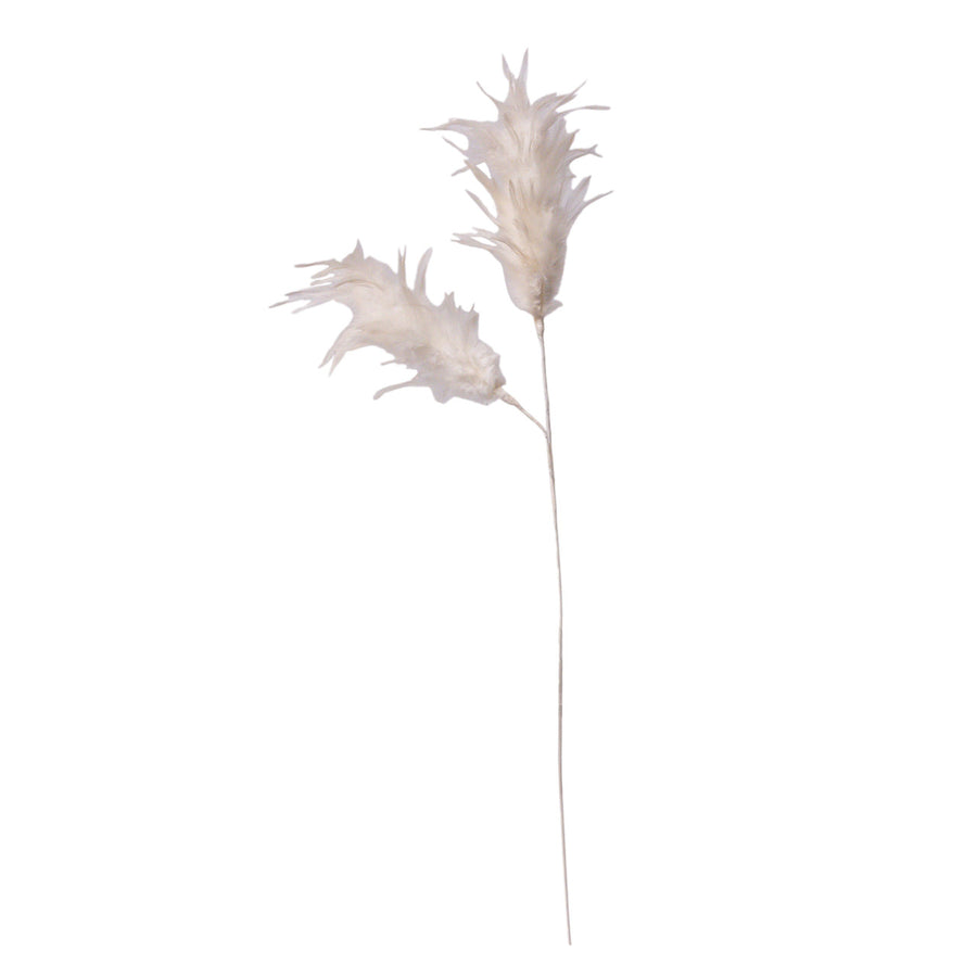 White Feather Pick