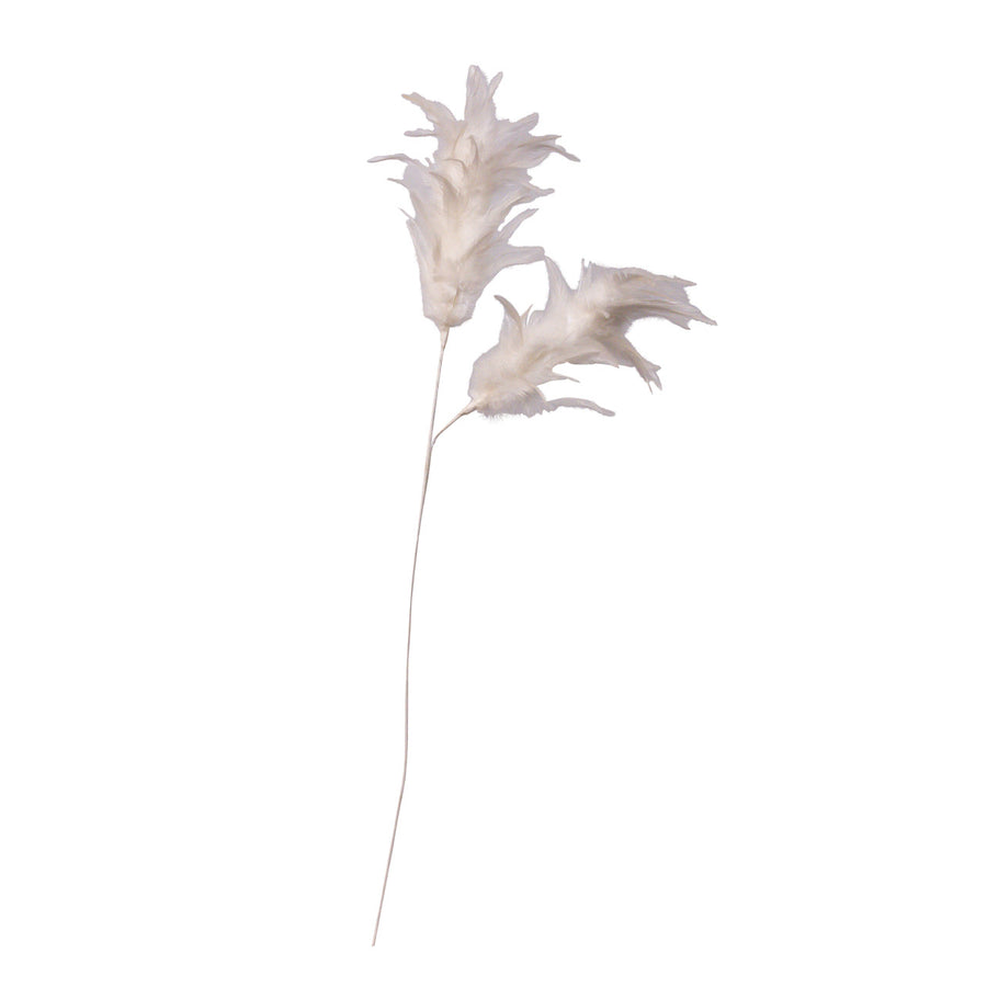 White Feather Pick