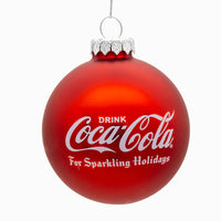 Coca-Cola® 80MM Glass 