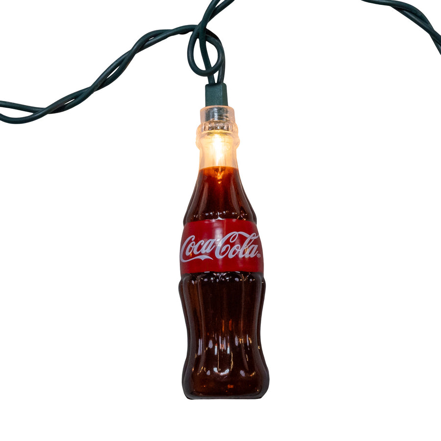 Coca-Cola® UL 10L Bottle Light Set