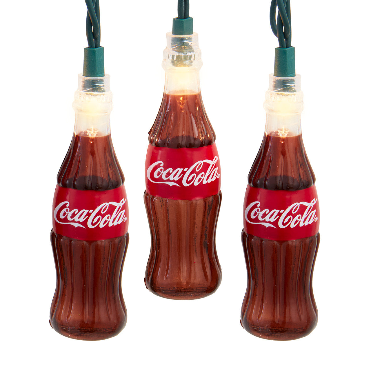Coca-Cola® UL 10L Bottle Light Set