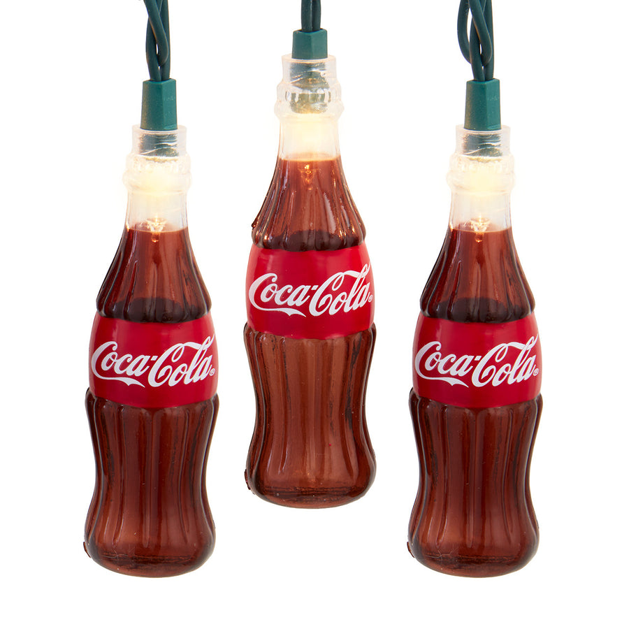 Coca-Cola® UL 10L Bottle Light Set