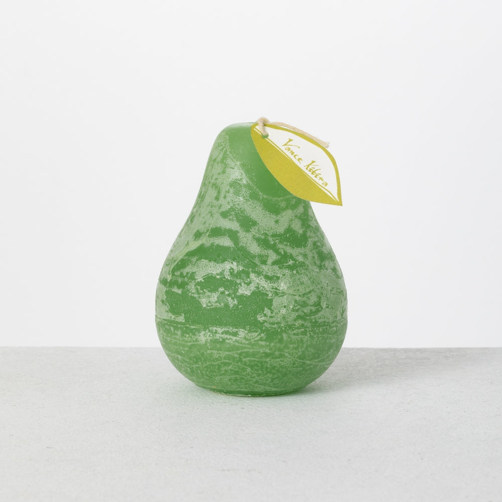3" x 4" Aloe Timber Pear Candle