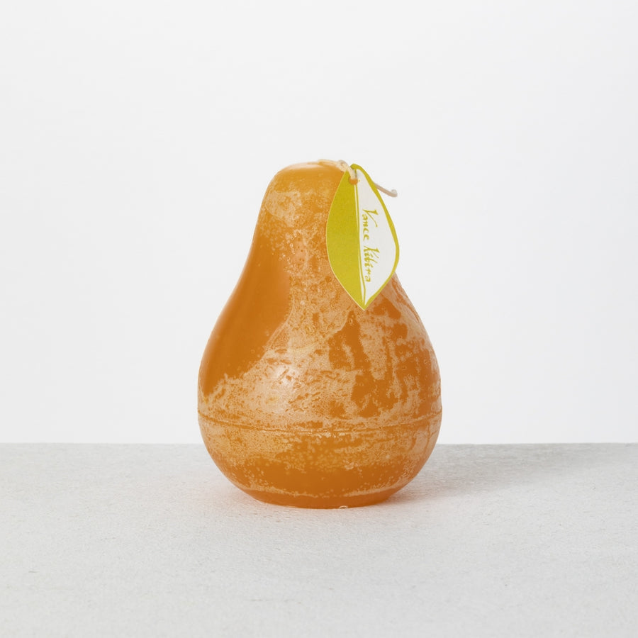 3" x 4" Brown Sugar Timber Pear Candle