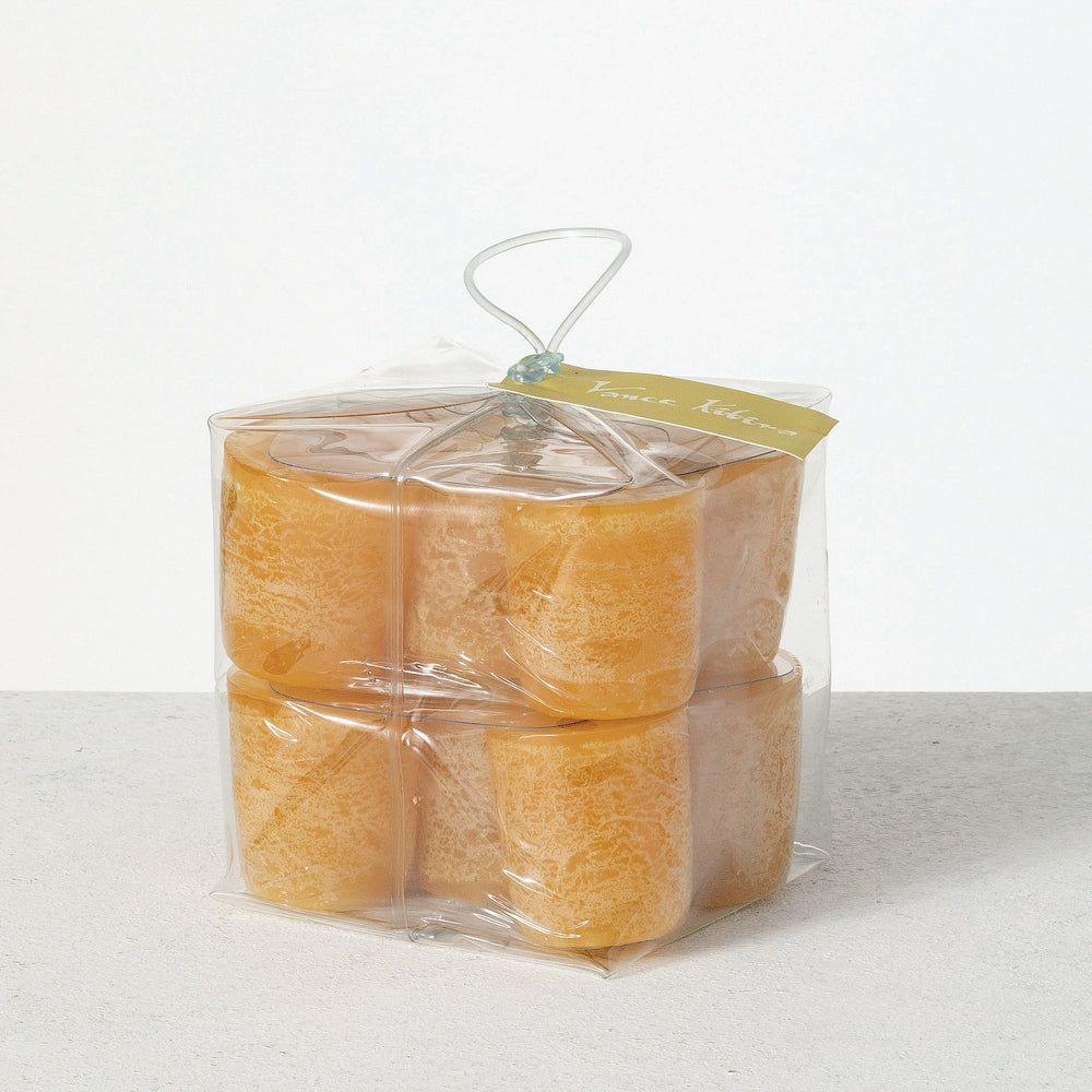 1.5" Bag of Brown Sugar Timber Votives