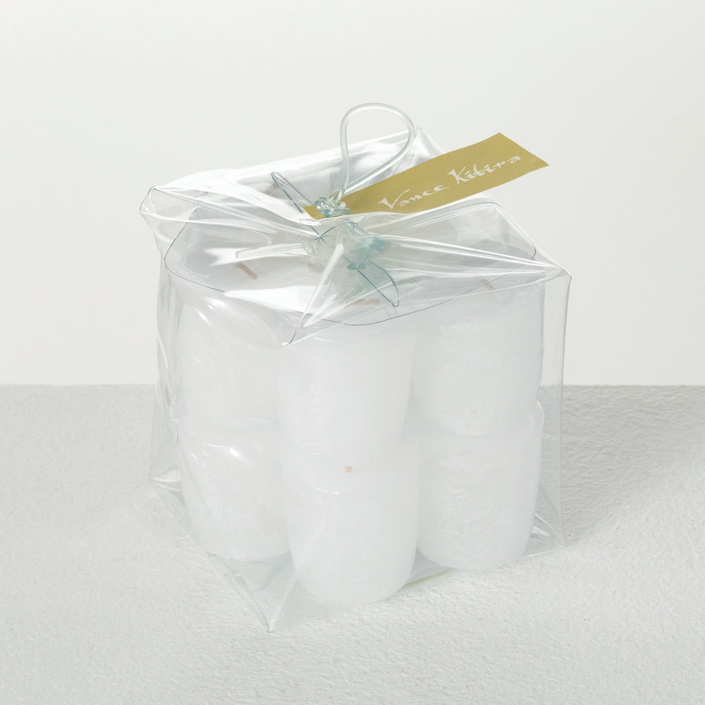 1.5" Bag of White Timber Votives