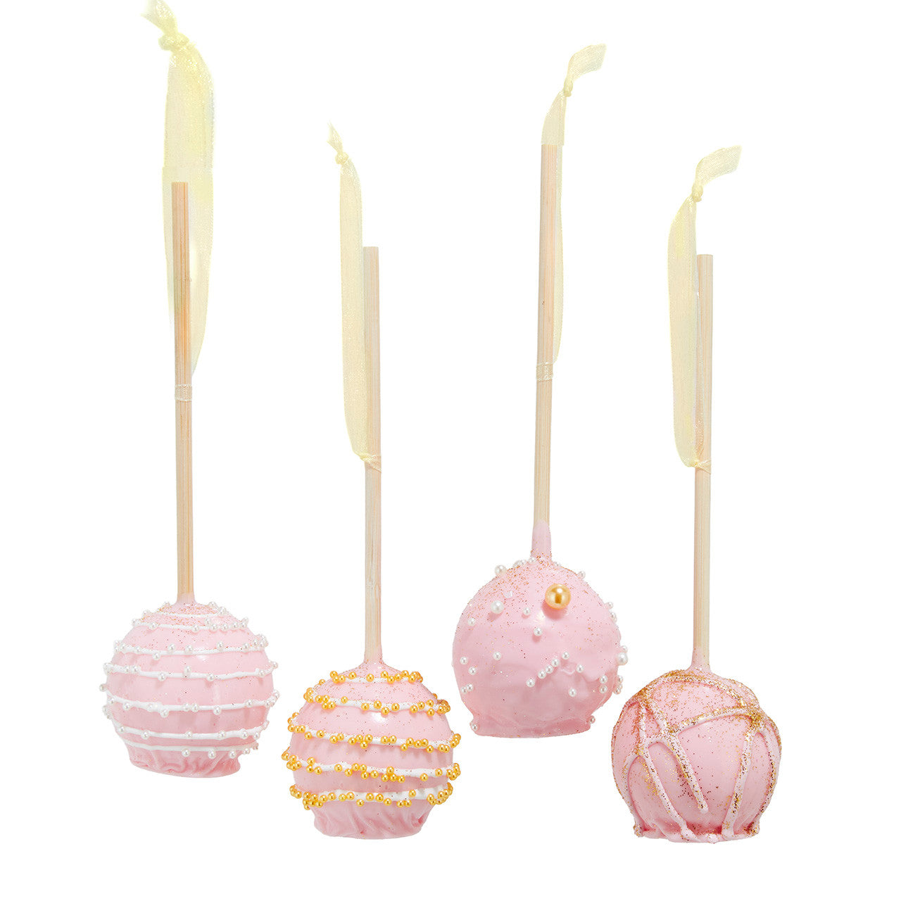 Cake Pop Ornaments