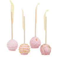 Cake Pop Ornaments