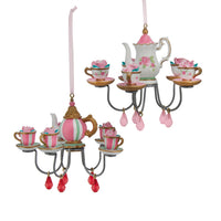 Tea Chandelier Ornaments