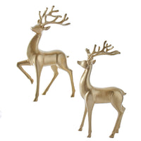 Gold Deer Table Piece Set