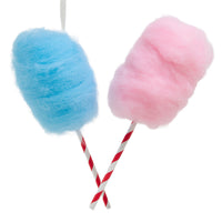 Cotton Candy Ornaments