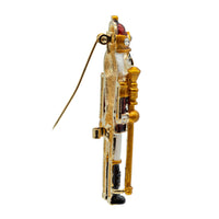Nutcracker Suite Pins With Display Rack, 2 Assorted Styles