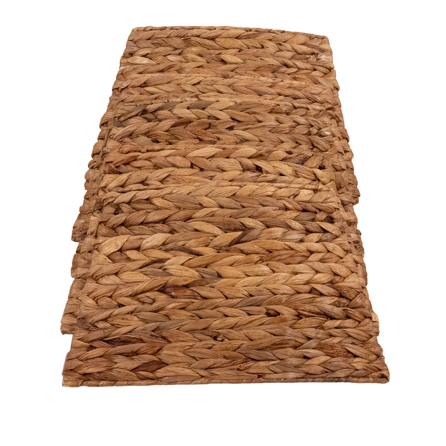 27" Rattan Tree Collar