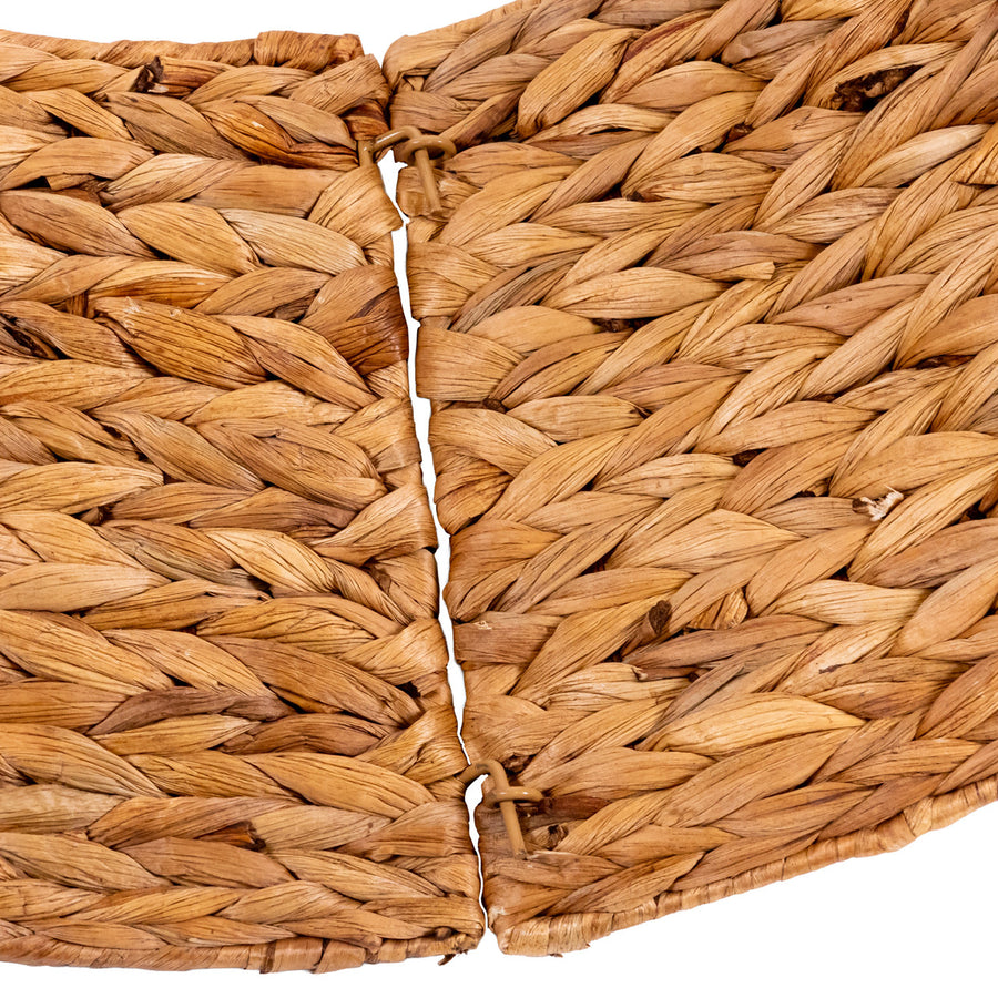 27" Rattan Tree Collar