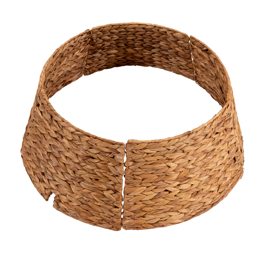 27" Rattan Tree Collar
