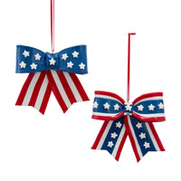 Bow Ornaments