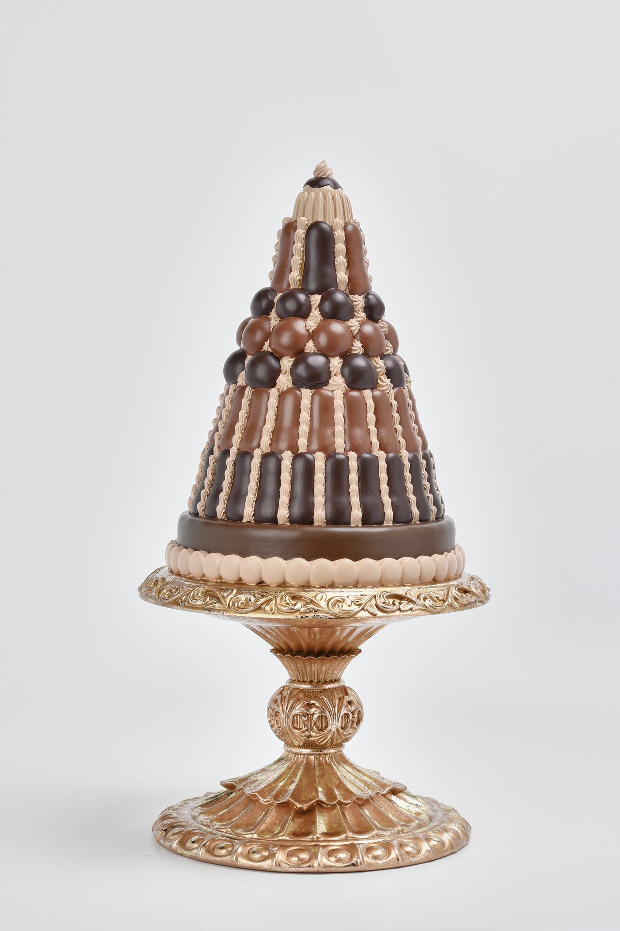 French Cake On Stand