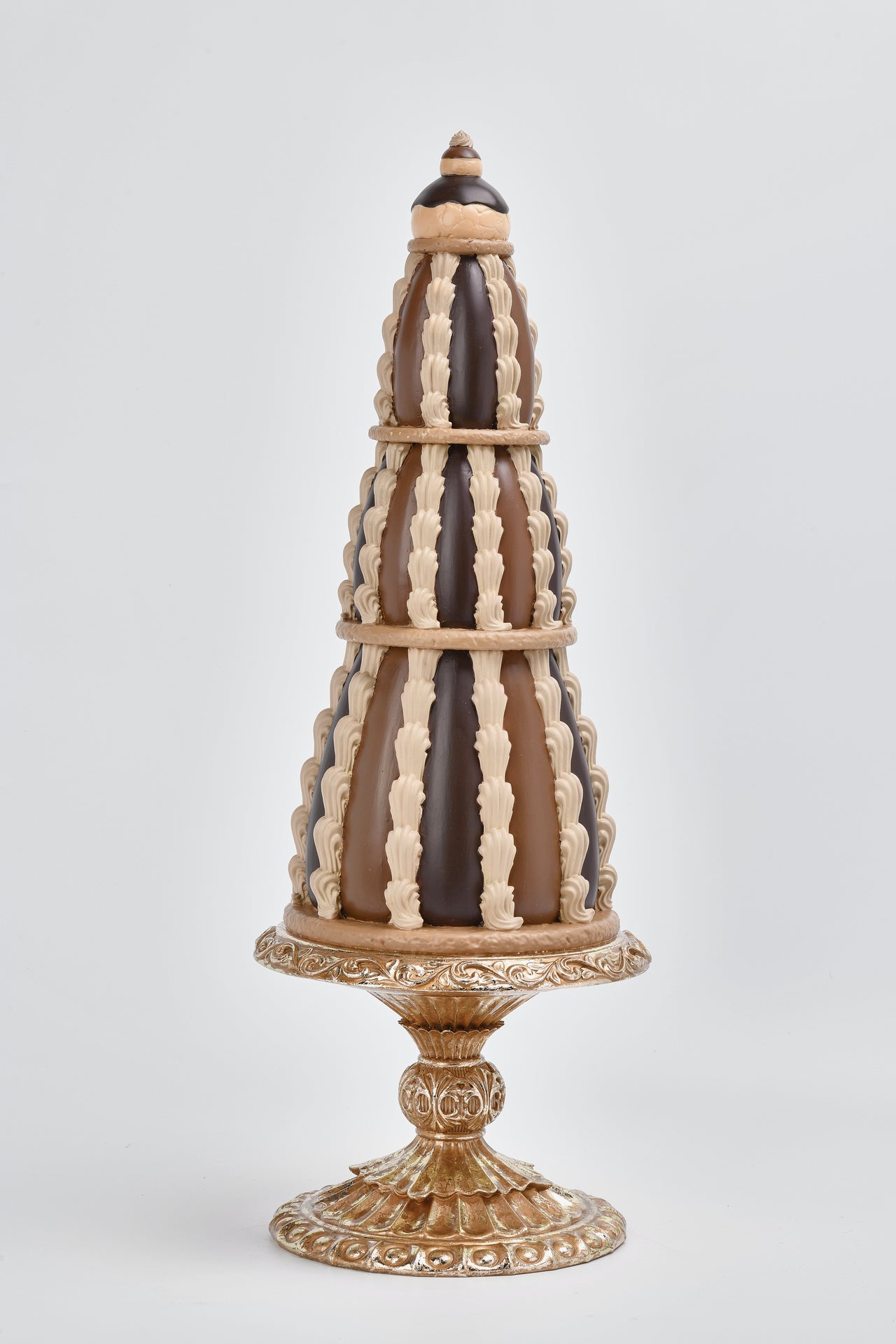 French Cake On Stand